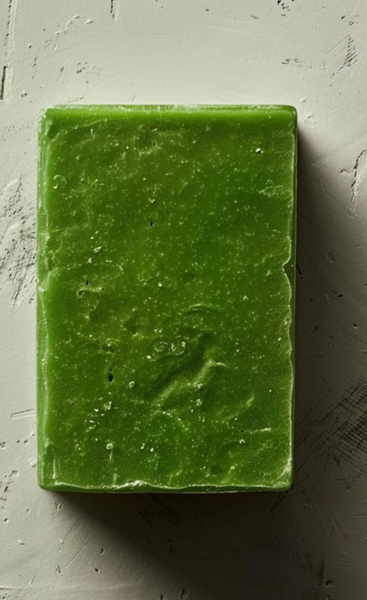 Aloe Soap