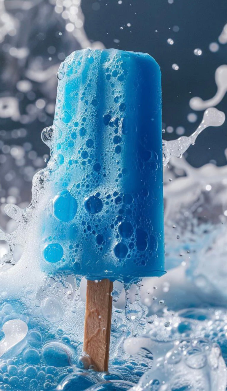Lightening Pop Soap