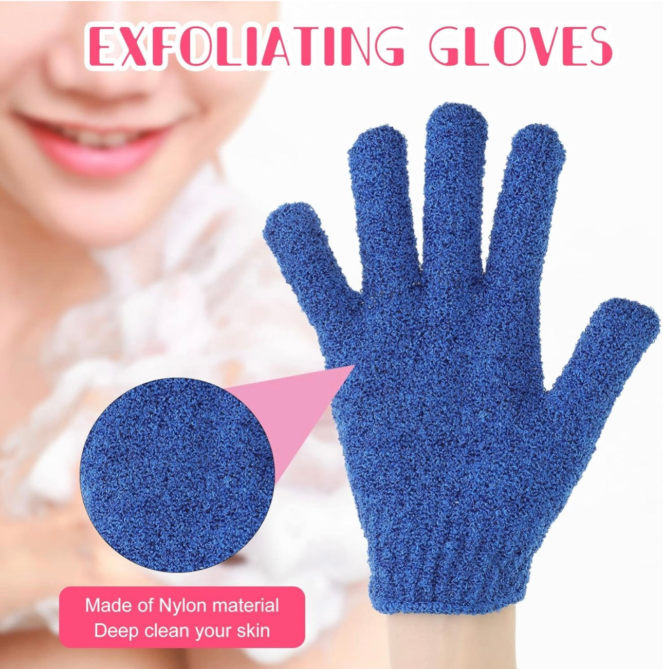 Exfoliating Glove