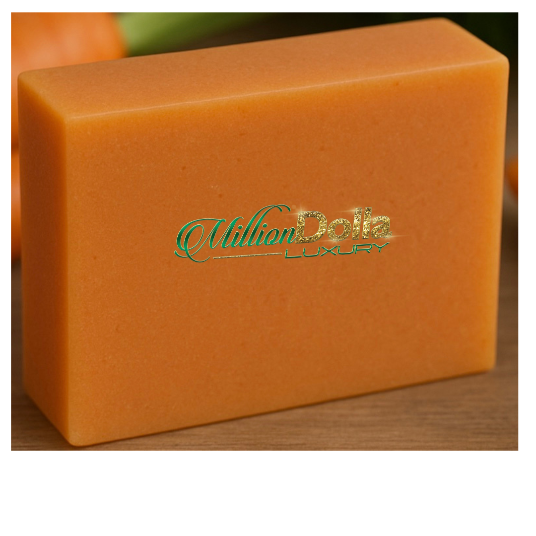 Carrot Soap